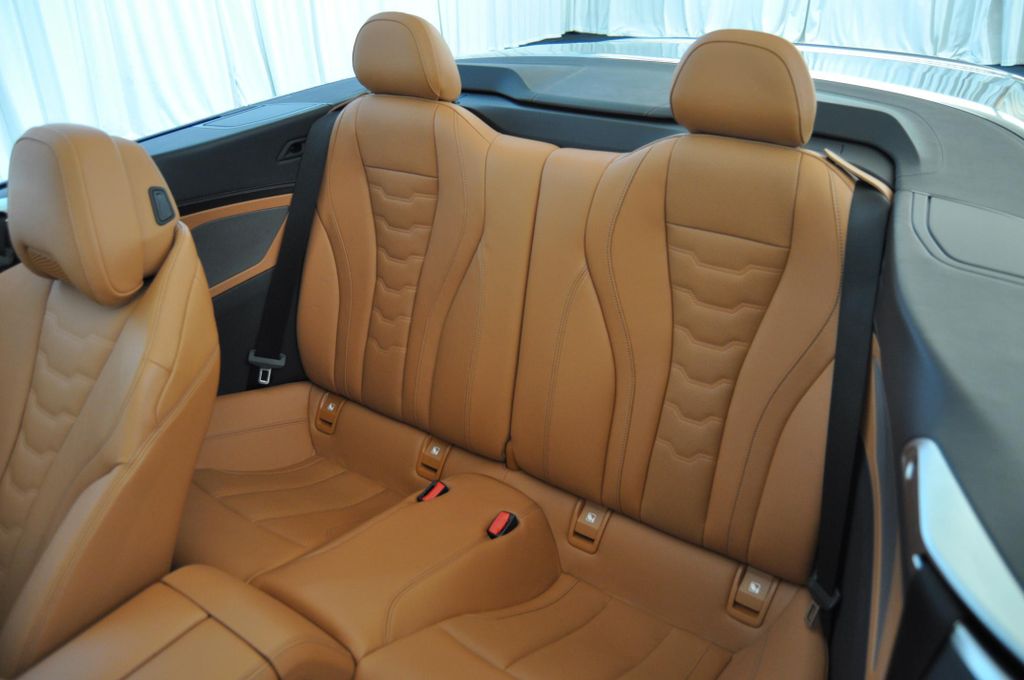 BMW 840d xDrive Cabrio M-Sport LED/H&K/KLIMA-SITZ/20